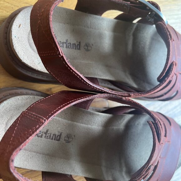Timberland Fisherman Sandals (EUC) - Picture 8 of 8